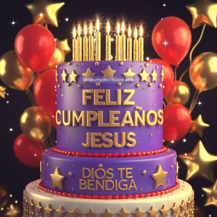 imagenes de cumpleaños con nombre dios te bendiga