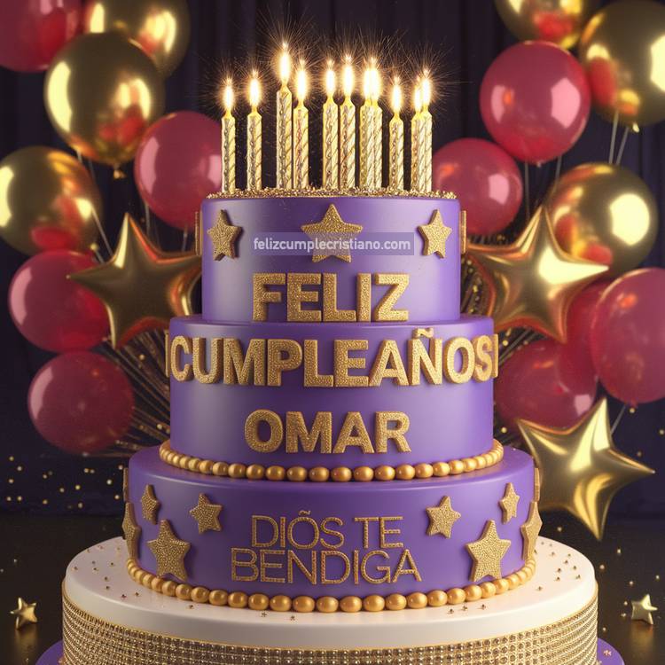 imagenes de cumpleaños con nombre dios te bendiga