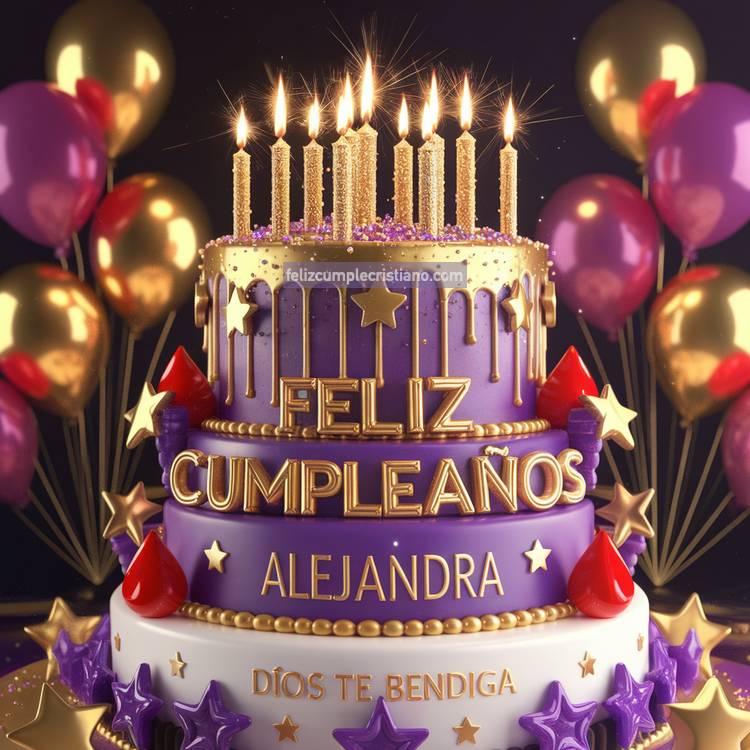 imagenes de cumpleaños con nombre dios te bendiga