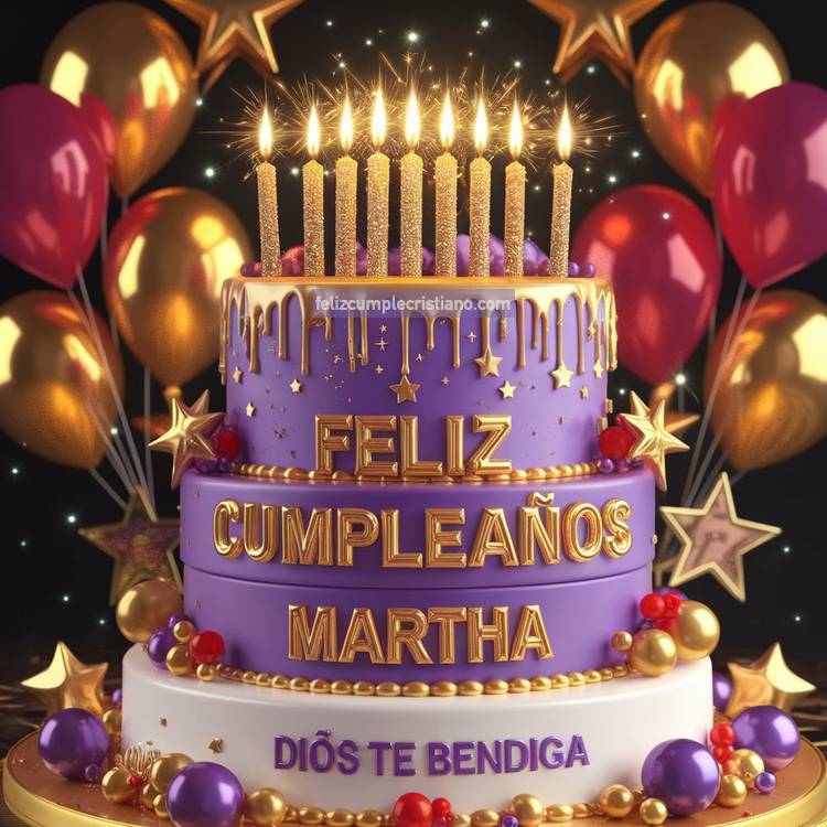 imagenes de cumpleaños con nombre dios te bendiga