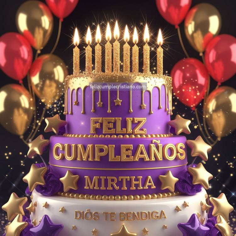 imagenes de cumpleaños con nombre dios te bendiga