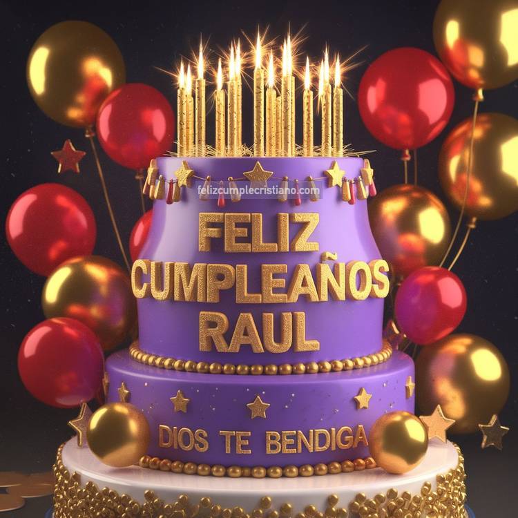 imagenes de cumpleaños con nombre dios te bendiga
