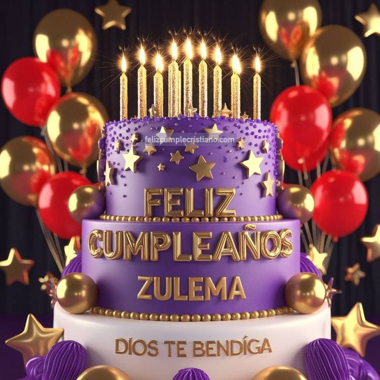 imagenes de cumpleaños con nombre dios te bendiga
