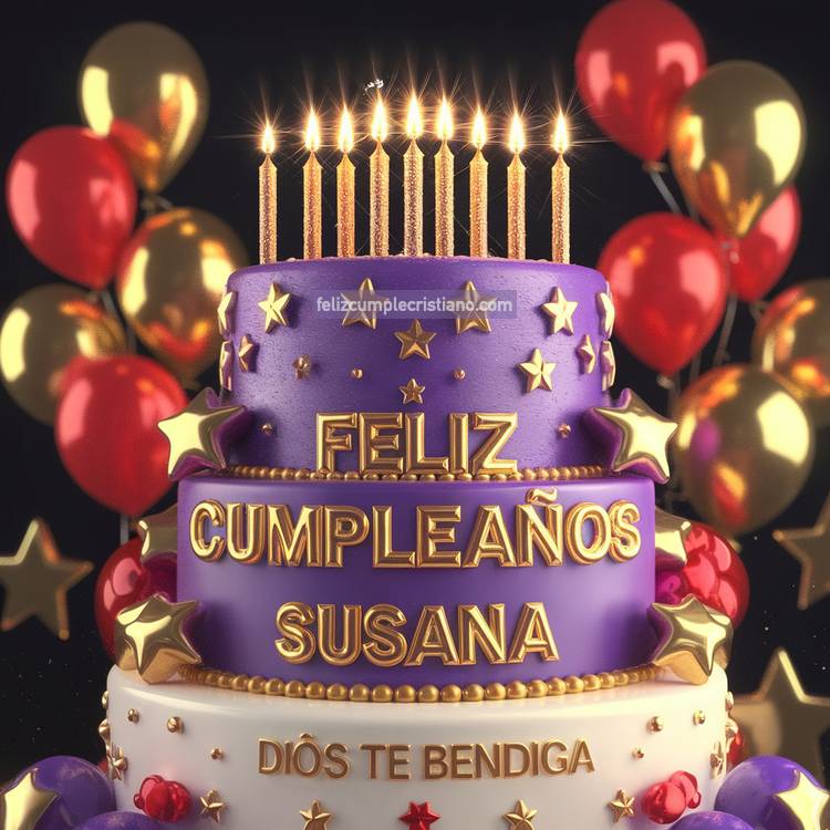 imagenes de cumpleaños con nombre dios te bendiga