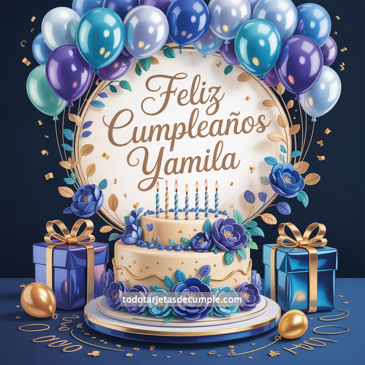 nombres feliz cumple mujer