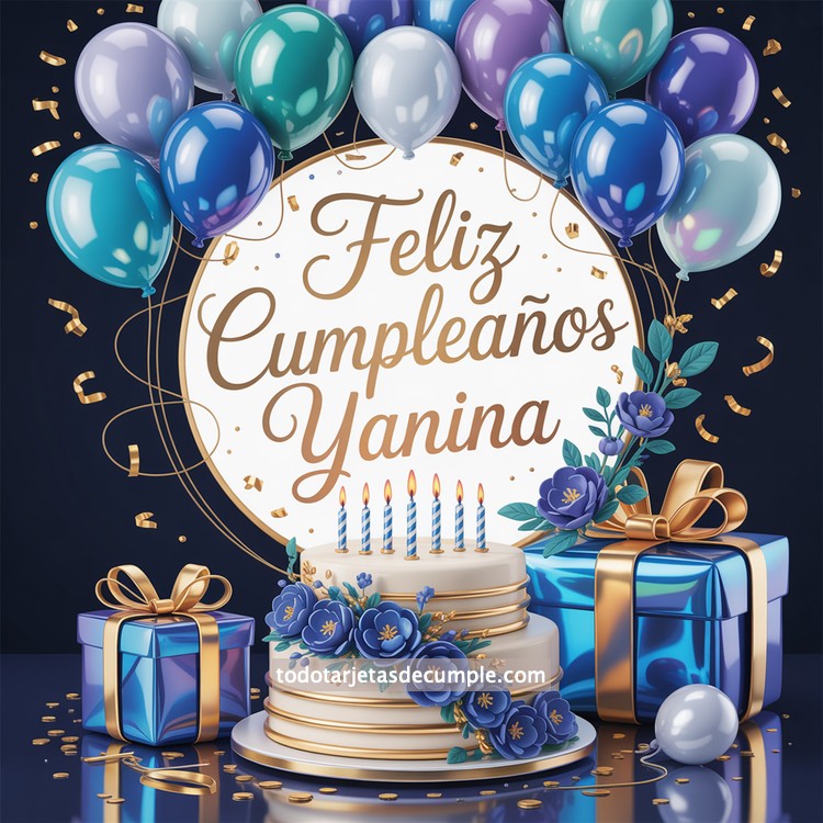 nombres feliz cumple mujer