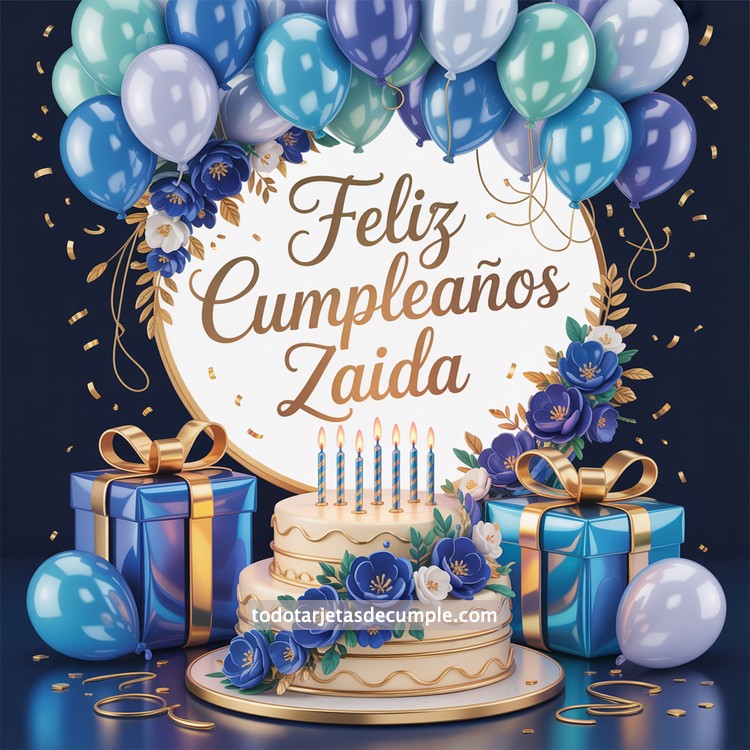 nombres feliz cumple mujer