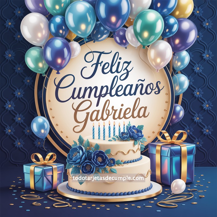 nombres feliz cumple mujer