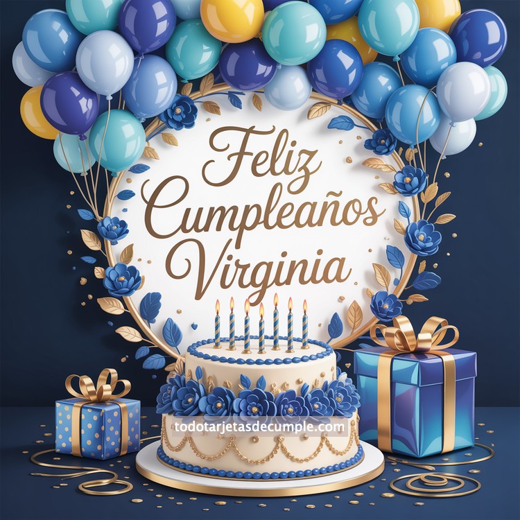 nombres feliz cumple mujer