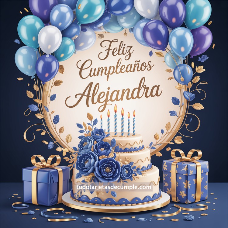 nombres feliz cumple mujer