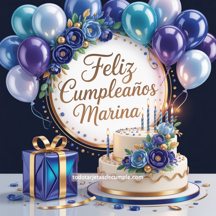 nombres feliz cumple mujer