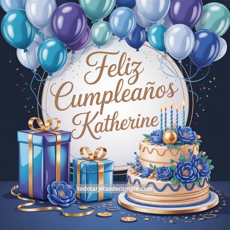 nombres feliz cumple mujer