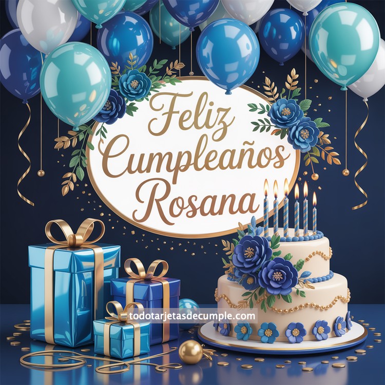 nombres feliz cumple mujer