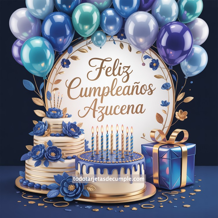 nombres feliz cumple mujer