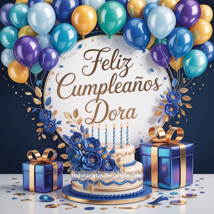 nombres feliz cumple mujer