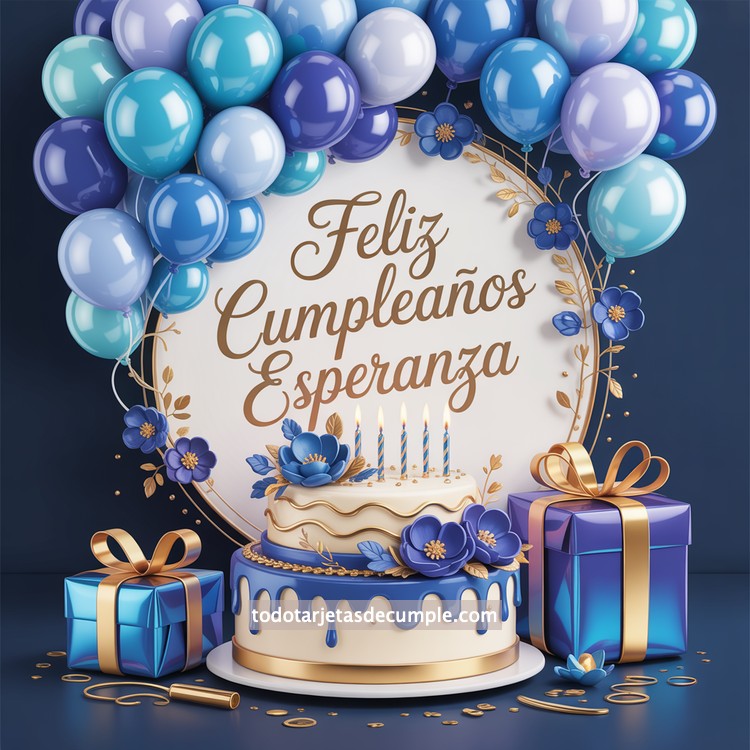 nombres feliz cumple mujer