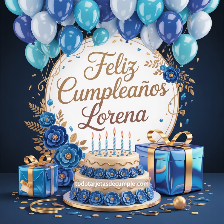 nombres feliz cumple mujer