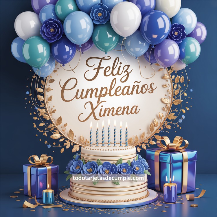 nombres feliz cumple mujer