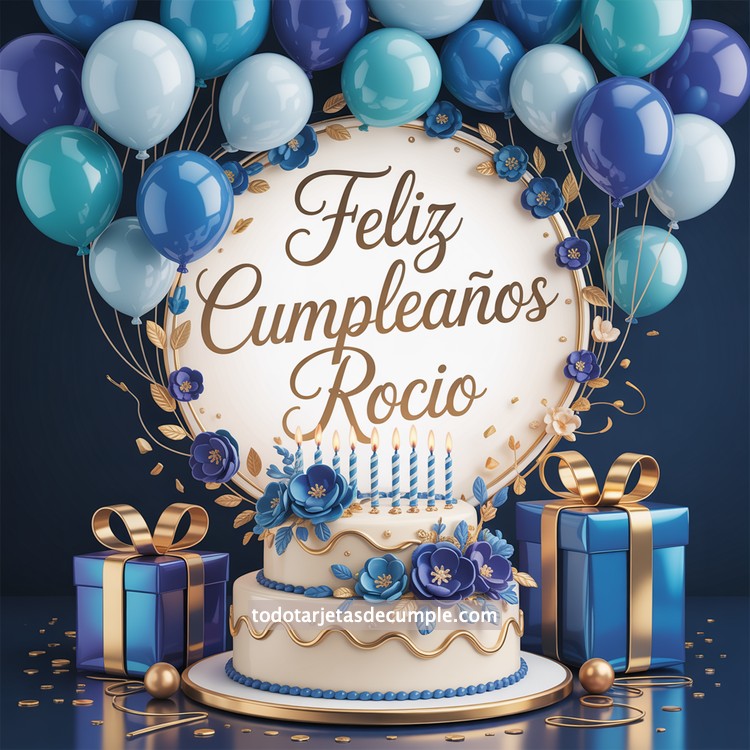 nombres feliz cumple mujer