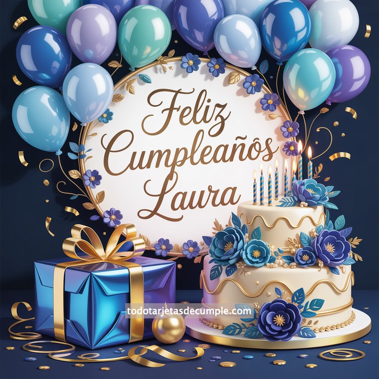 nombres feliz cumple mujer