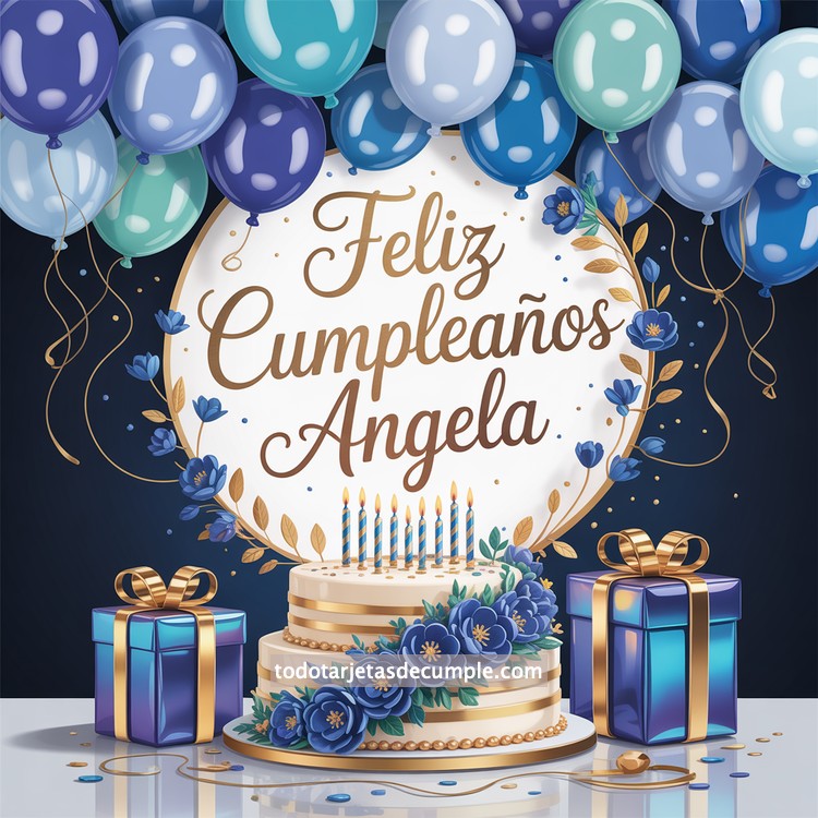 nombres feliz cumple mujer