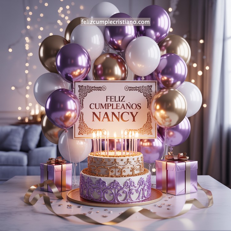 nombres mujer feliz cumple